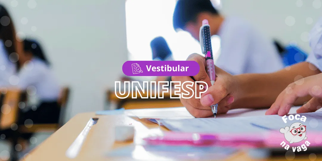 Vestibular Unifesp Universidade Federal De S O Paulo Blog Foca