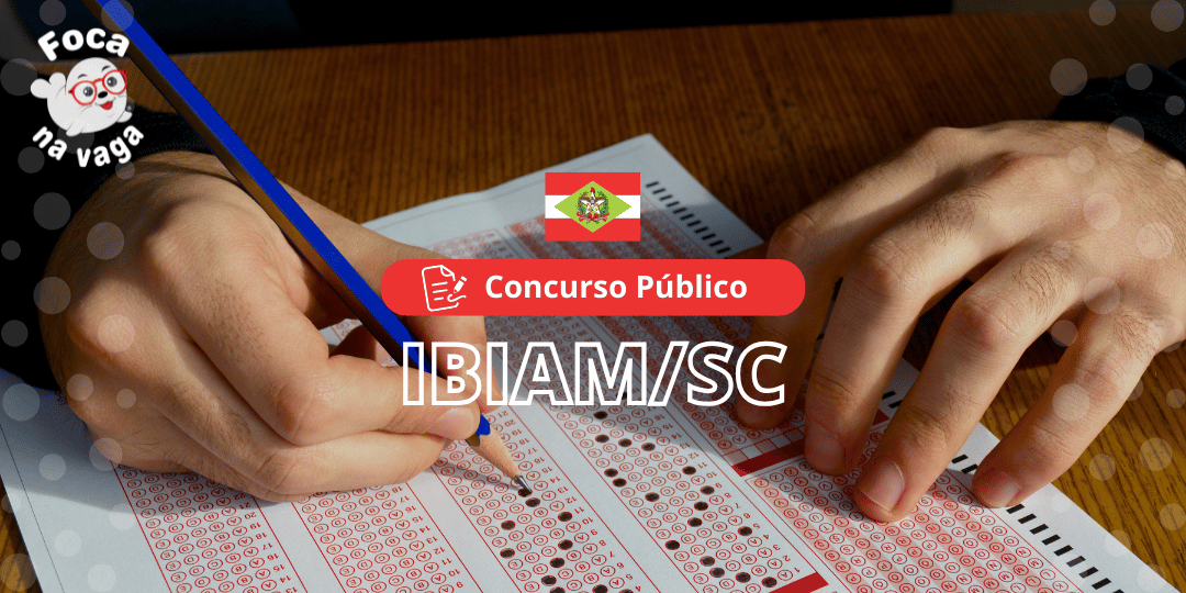 Concurso Público da Prefeitura Municipal de Ibiam SC