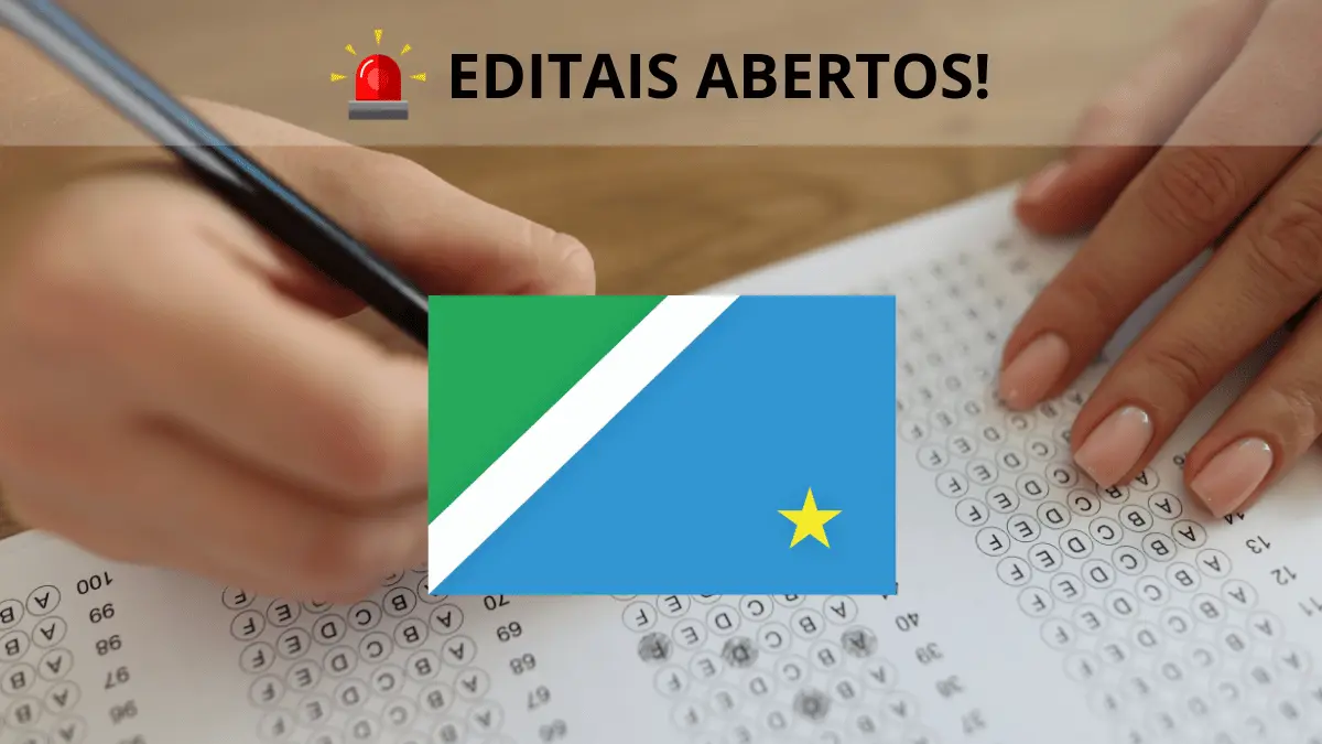 Concursos públicos abertos no Mato Grosso do Sul