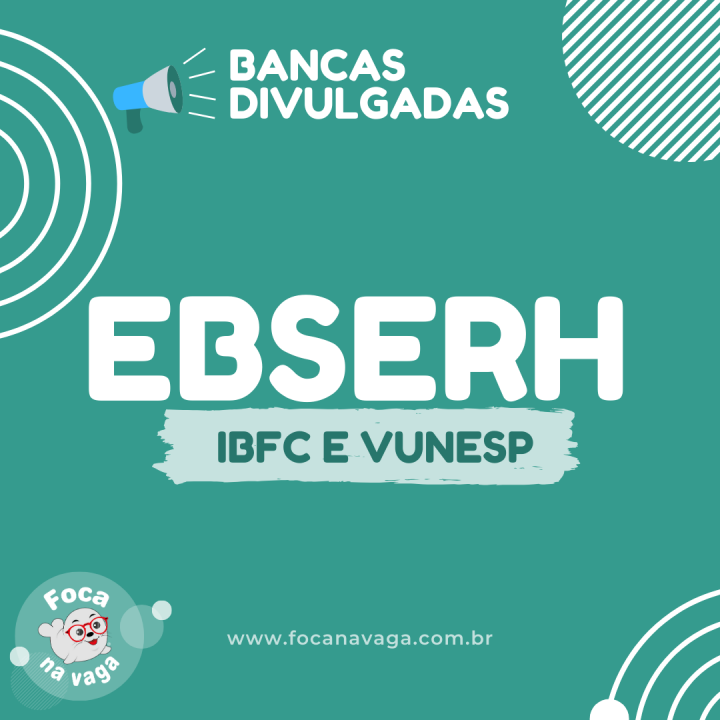 Concurso Ebserh