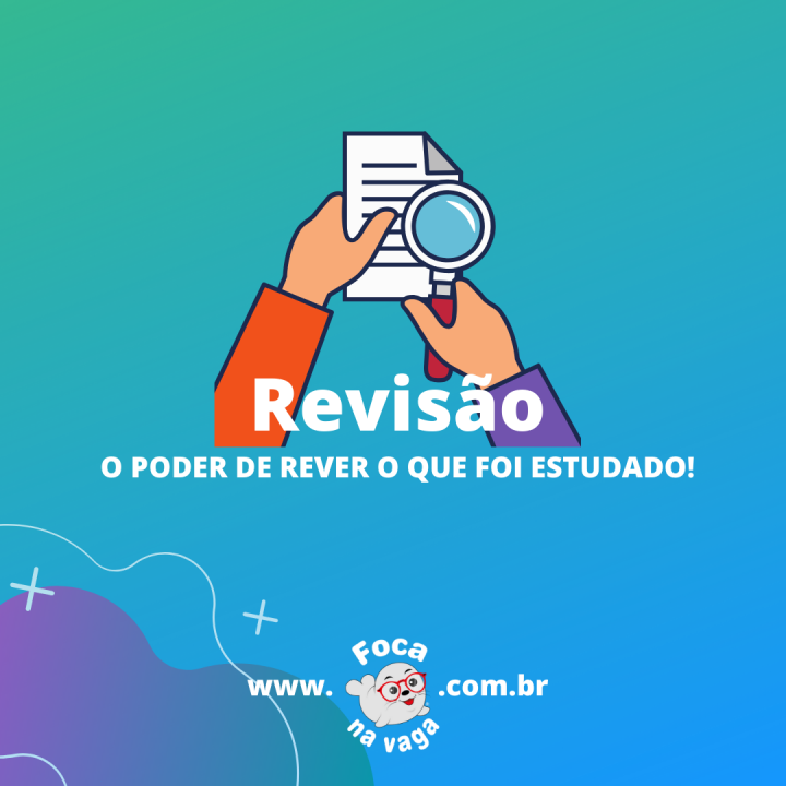 como fazer revisão