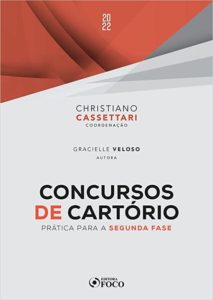 Concursos Cartório Editora FOCO
