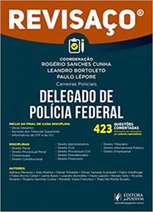 Delegado da Polícia Federal Revisaço