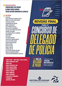 Revisão Final Delegado de Polícia