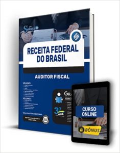 Apostila Receita Federal do Brasil