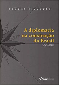 Livro A Diplomacia na construção do Brasil