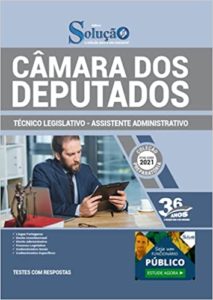 Apostila Câmara dos Deputados Técnico Legislativo e Assistente Administrativo