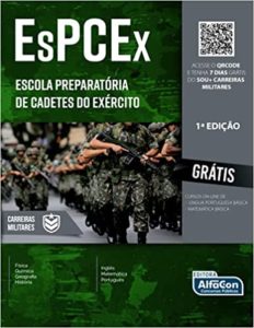 Apostila questões preparatória para ESPCEX