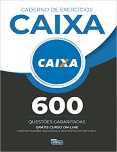 Caderno de Exercícios – Caixa Econômica Federal - CEF