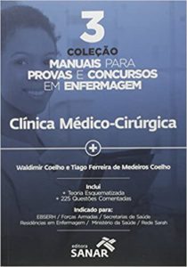 Livro Enfermagem para concurso Clínica Médico-cirúrgica