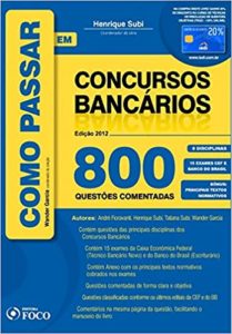 Apostila Concursos Bancários