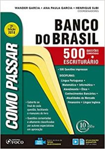 Apostila Como passar em concursos do Banco do Brasil