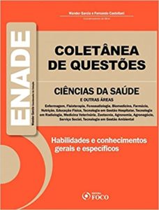 Livro ENADE Coletânea de Questões Ciências da Saúde