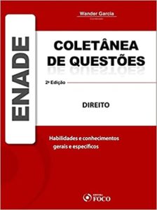 Livro ENADE Coletânea de Questões Direito