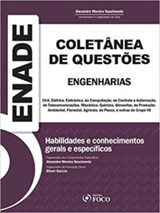 Livro ENADE Coletânea de Questões Engenharias