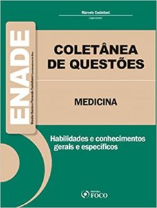 Livro ENADE Coletânea de Questões Medicina