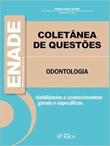 Livro ENADE Coletânea de Questões Odontologia