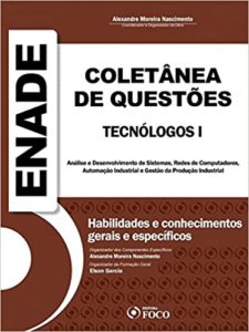 Livro ENADE Coletânea de Questões Tecnológicos I