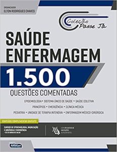 Livro Enfermagem questões de concuro