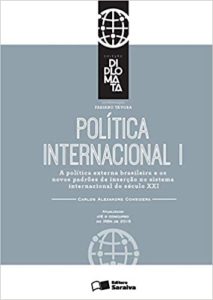 Livro Política Internacional