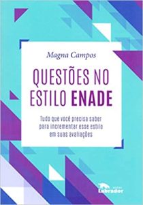 Livro Questões no estilo ENADE