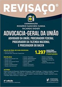 Revisaço Advocacia Geral da União