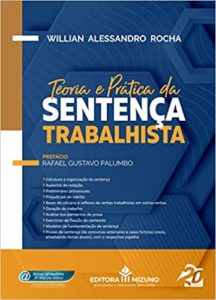 Teoria e Prática da Sentença Trabalhista