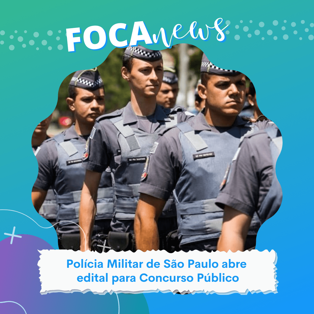 PMSP abre edital para concurso público