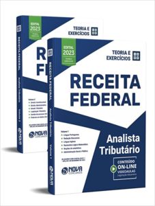 Apostila Analista Tributário 2023 Receita Federal do Brasil
