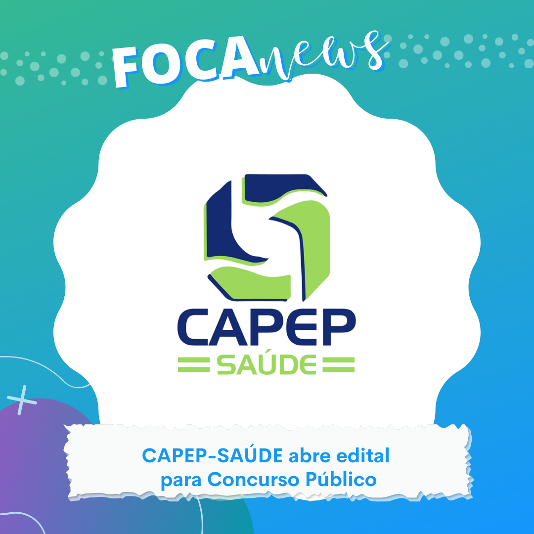 CAPEP abre edital para concurso público
