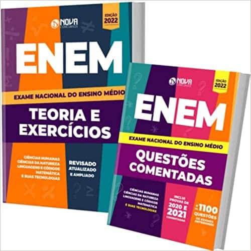 QUAL É A MELHOR APOSTILA PARA O ENEM E VESTIBULARES? – Blog Foca na Vaga
