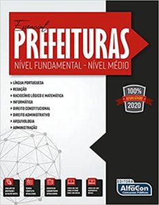 Apostila Prefeituras nível fundamental e médio