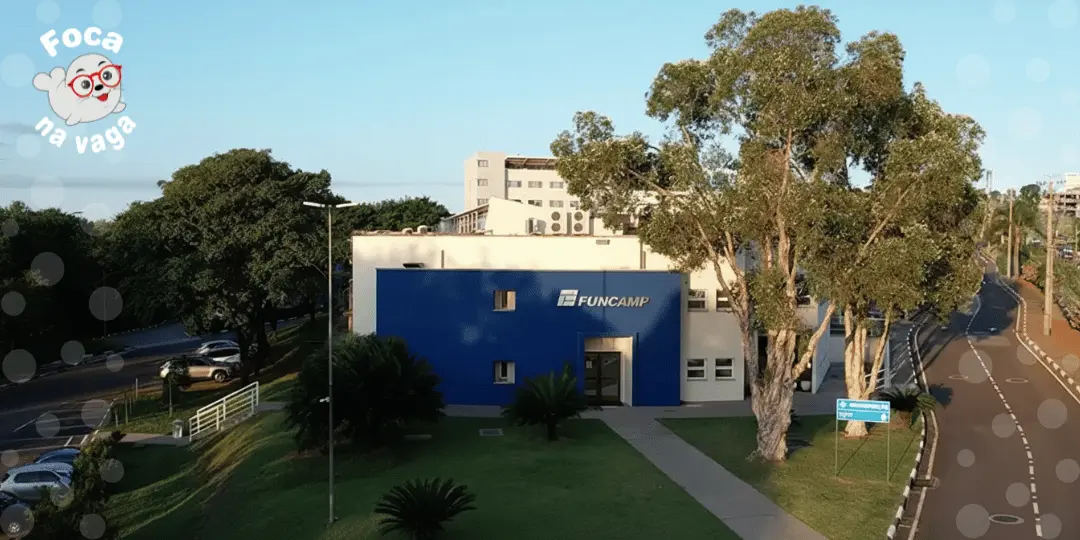 Concurso público da Fundação de Desenvolvimento da Unicamp (Funcamp)