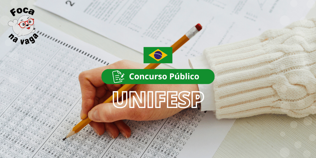 Concurso Público da Universidade Federal de São Paulo