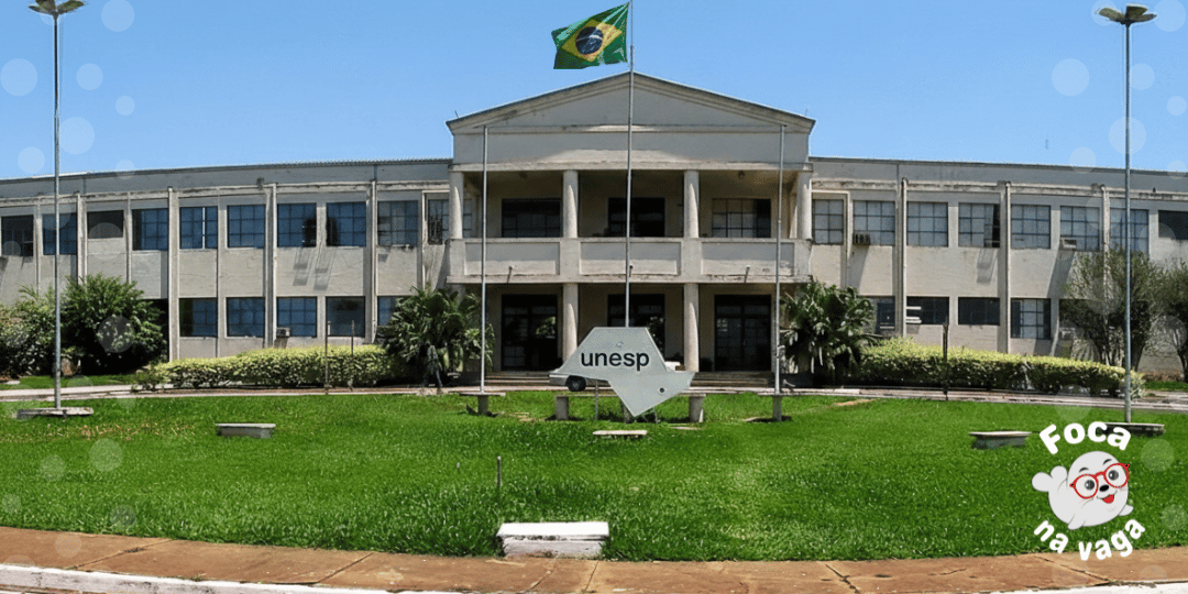 Concurso Público da Universidade Estadual Paulista (Unesp)