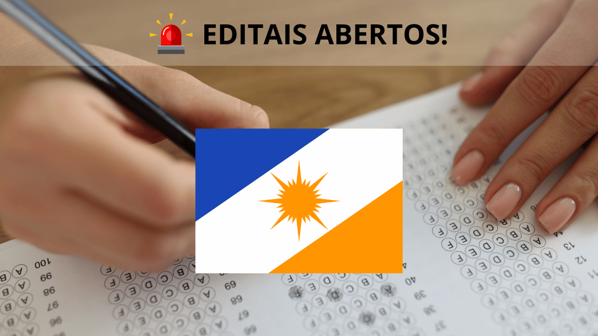 Concursos públicos abertos em Tocantins