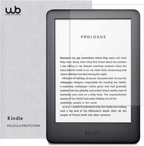 Película proteção kindle