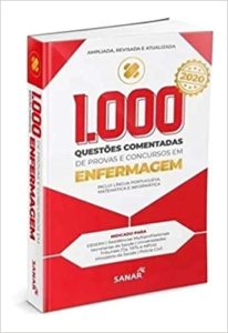 Questões comentadas Enfermagem