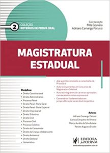 Roteiros De Prova Oral: Magistratura Estadual