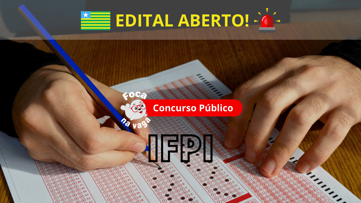 Concurso público do Instituto Federal de Educação, Ciência e Tecnologia do Piauí
