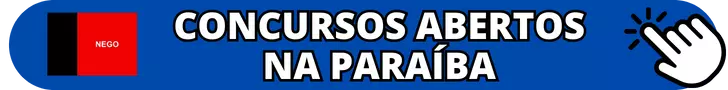 Relação dos concursos públicos abertos no estado da Paraíba