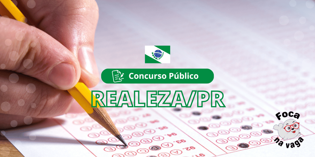 Concurso Público da Prefeitura Municipal de Realeza PR