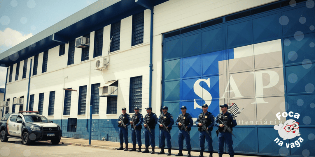 Concurso Público da Secretaria da Administração Penitenciária (SAP-SP)