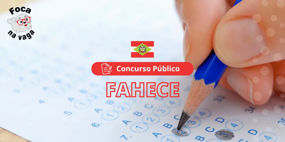 Concurso público Fundação de Apoio ao HEMOSC/CEPON