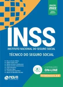 Apostila Instituto Nacional do Seguro Social - Técnico do Seguro Social