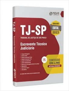 TJSP Escrevente Técnico Judiciário