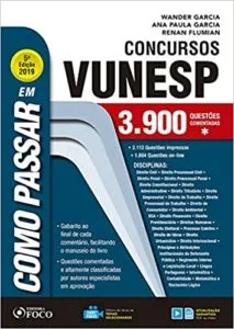 Como passar banca VUNESP