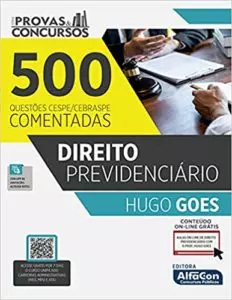 Questões comentadas de Direito Previdenciário