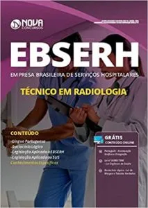 Apostila Técnico em Radiologia Ebserh