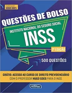 INSS Questões comentadas